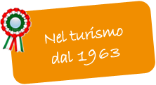 Nel turismo dal 1963